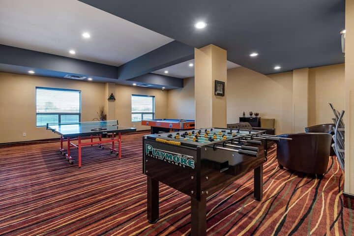 Property amenity
